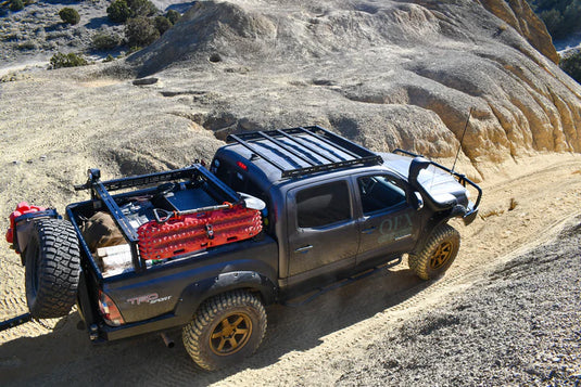 LFD Off Road Toyota Tacoma Bed Rack - Short Bed, Mid Height