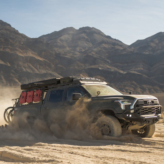 CBI Off Road 3rd Gen Toyota Tundra Baja Front Bumper | 2022-2025