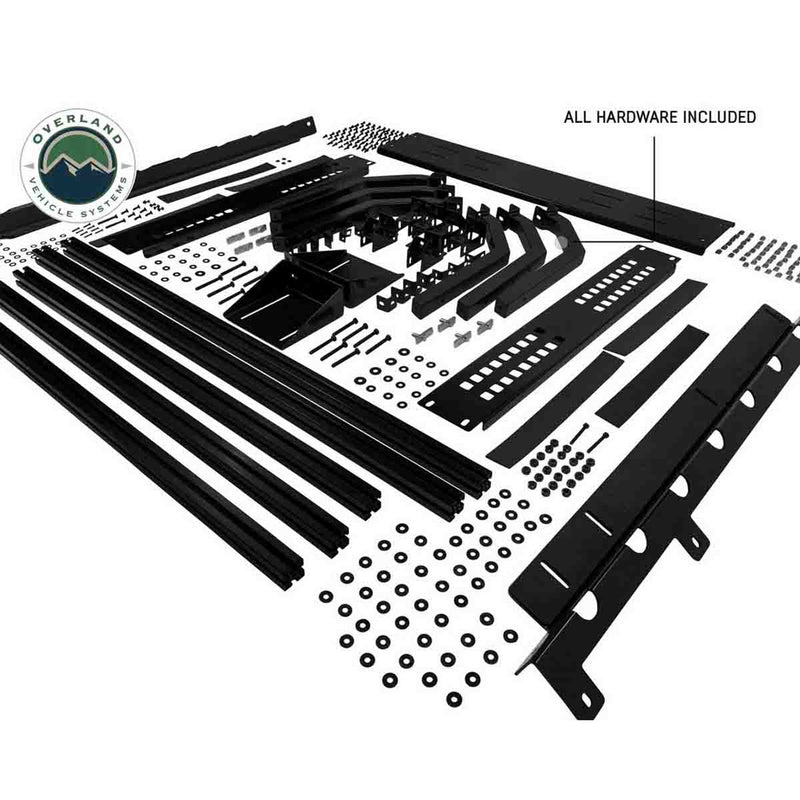 Load image into Gallery viewer, OVS Discovery Rack - Full Size Truck Short Bed Application