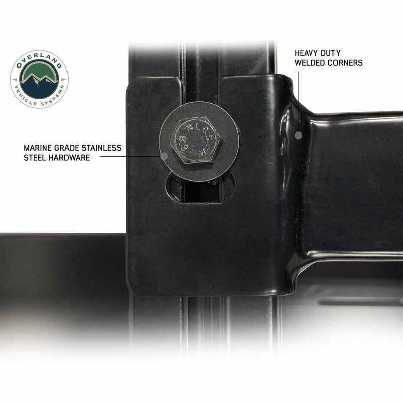 Load image into Gallery viewer, OVS Discovery Rack - Full Size Truck Short Bed Application