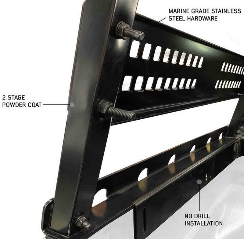 Load image into Gallery viewer, OVS Discovery Rack - Full Size Truck Short Bed Application