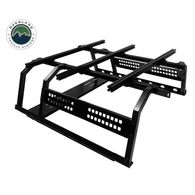 Load image into Gallery viewer, OVS Discovery Rack - Full Size Truck Short Bed Application