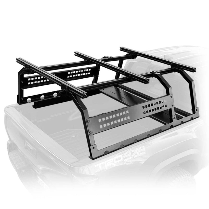 Load image into Gallery viewer, OVS Discovery Rack - Full Size Truck Short Bed Application