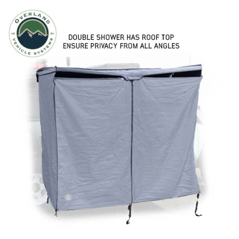 Load image into Gallery viewer, OVS HD Nomadic Shower & Privacy Room - Double Person Quick Deploying