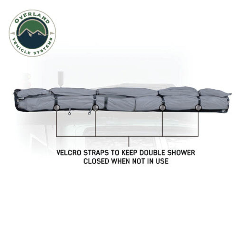 Load image into Gallery viewer, OVS HD Nomadic Shower & Privacy Room - Double Person Quick Deploying