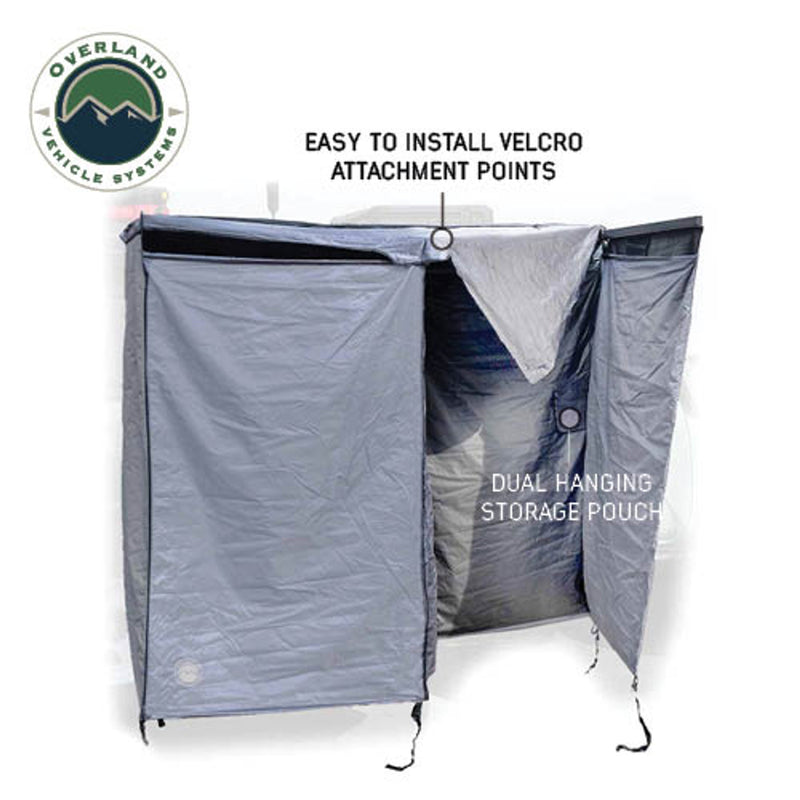 Load image into Gallery viewer, OVS HD Nomadic Shower & Privacy Room - Double Person Quick Deploying