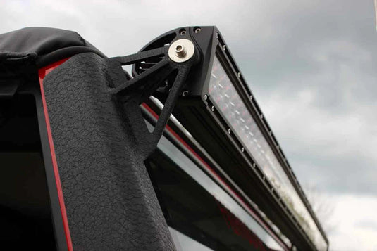 Fishbone Offroad 1997-2006 TJ Wrangler 52inch Light Bar Bracket