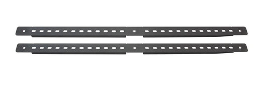Fishbone Offroad JT Gladiator 2020-Current Additional Top Rails for 61" Fishbone Tackle Racks