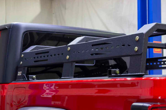 Fishbone Offroad JT Gladiator 2020-Current Additional Top Rails for 61" Fishbone Tackle Racks