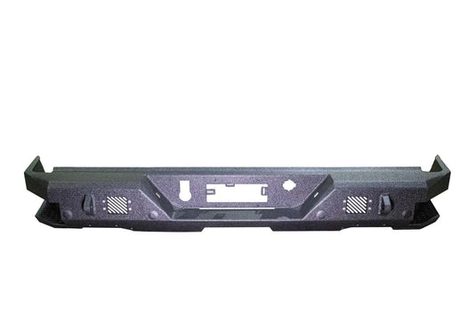 Fishbone Offroad Rockfish Rear Bumper for 2019-2022 Chevy Silverado
