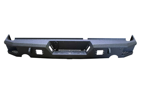 Fishbone Offroad Rear Bumper for 2009-2018 Dodge Ram