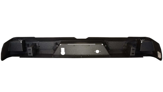 Fishbone Offroad Rockfish Rear Bumper for 2014-2018 Chevy Silverado