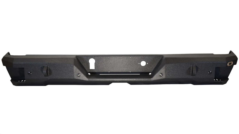 Load image into Gallery viewer, Fishbone Offroad Rockfish Rear Bumper for 2014-2018 Chevy Silverado