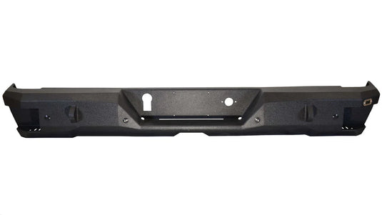 Fishbone Offroad Rockfish Rear Bumper for 2014-2018 Chevy Silverado