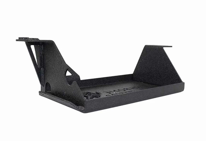 Load image into Gallery viewer, Fishbone Offroad 2007-11 JK Wrangler (4-Door) EVAP Canister Skid Plates