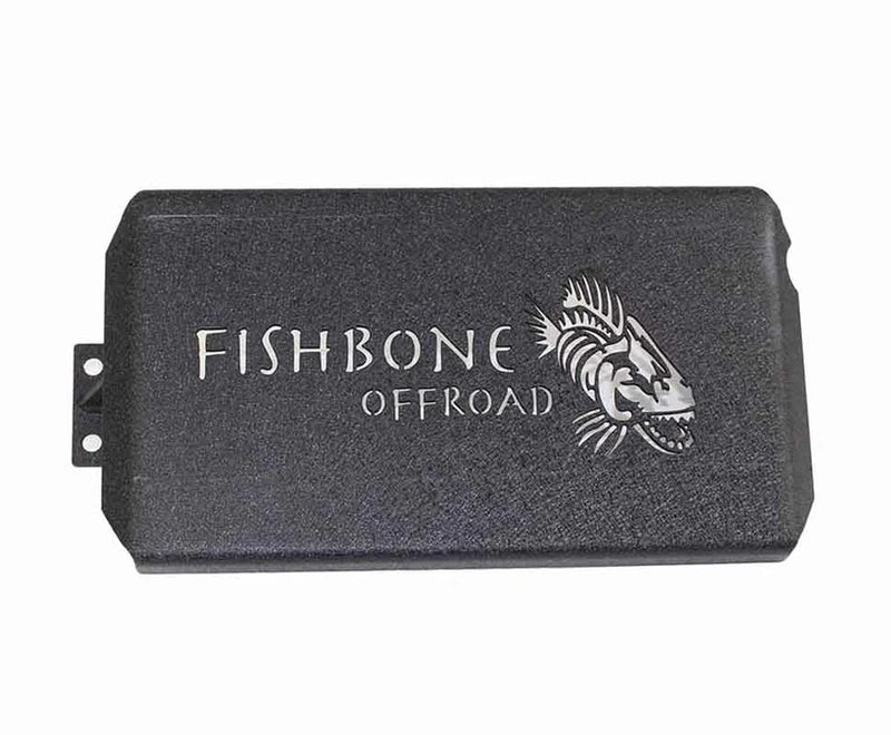 Load image into Gallery viewer, Fishbone Offroad 2007-11 JK Wrangler (4-Door) EVAP Canister Skid Plates