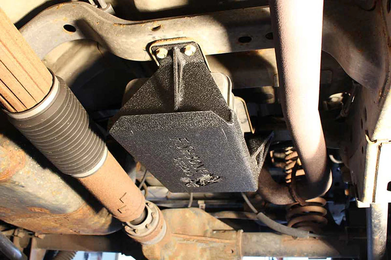 Load image into Gallery viewer, Fishbone Offroad 2007-11 JK Wrangler (4-Door) EVAP Canister Skid Plates