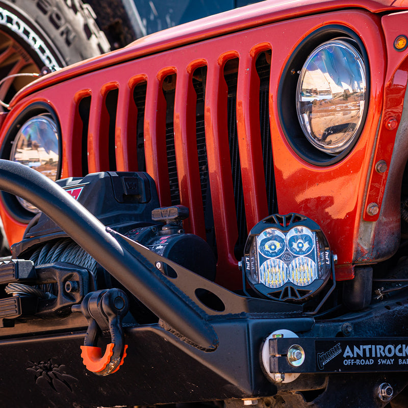 Load image into Gallery viewer, Baja Designs LP4 Pro LED Auxiliary Light Pod - Universal
