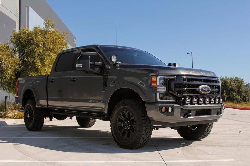 Load image into Gallery viewer, Baja Designs Ford XL Linkable Bumper Light Kit - Ford 2020-22 F-250 Super Duty; 2020-22 F-350 Super Duty
