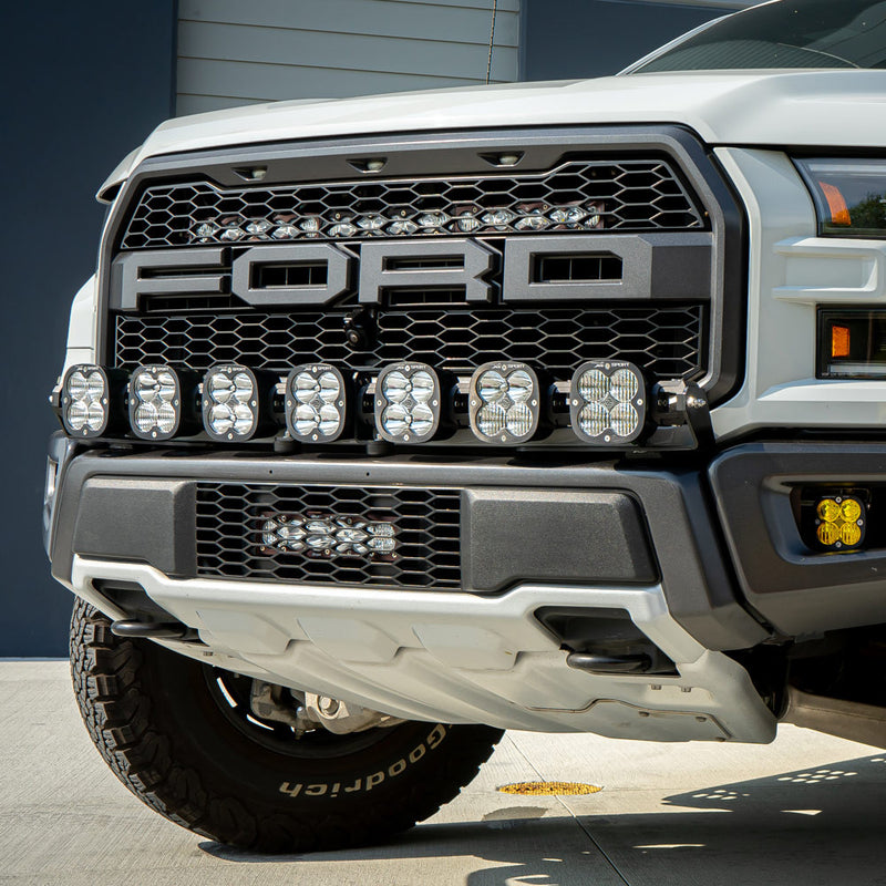 Load image into Gallery viewer, Baja Designs Ford XL Linkable Bumper Light Kit - Ford 2017-20 F-150; NOTE: Raptor