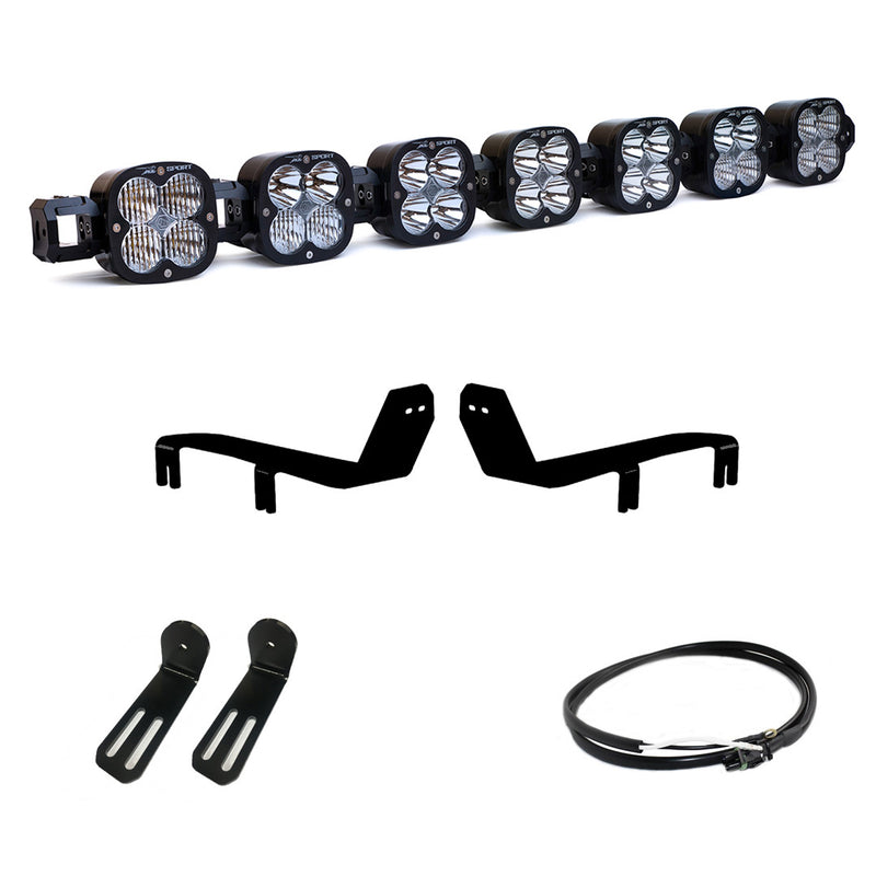 Load image into Gallery viewer, Baja Designs Ford XL Linkable Bumper Light Kit - Ford 2017-20 F-150; NOTE: Raptor
