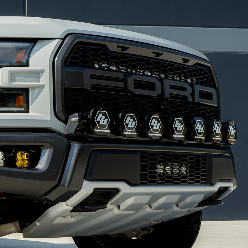 Load image into Gallery viewer, Baja Designs Ford XL Linkable Bumper Light Kit - Ford 2017-20 F-150; NOTE: Raptor