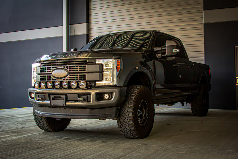 Load image into Gallery viewer, Baja Designs Ford XL Linkable Bumper Light Kit - Ford 2017-19 F-250/350 Super Duty