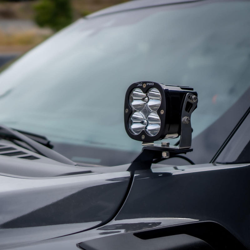 Load image into Gallery viewer, Baja Designs Ford Squadron Pro A-Pillar Light Kit - 2021-2025 Ford Raptor / Raptor R / Raptor 37