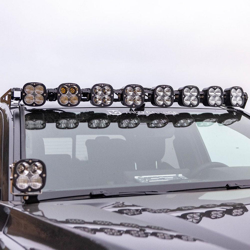 Load image into Gallery viewer, Baja Designs Toyota Tacoma 8XL Linkable Roof Kit - 2024-2026 Toyota Tacoma