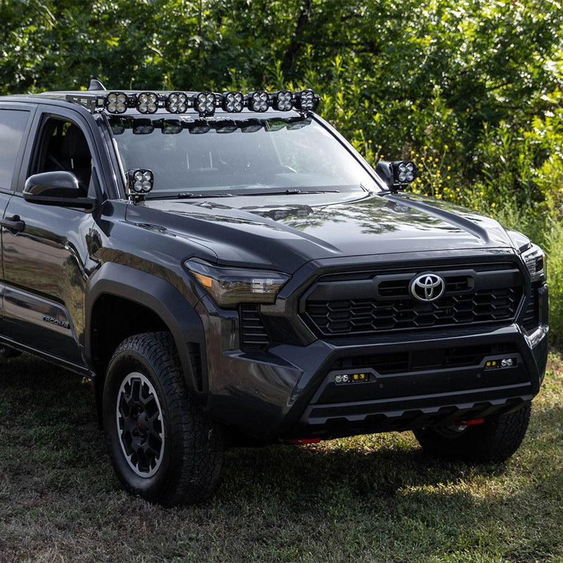 Load image into Gallery viewer, Baja Designs Toyota Tacoma 8XL Linkable Roof Kit - 2024-2026 Toyota Tacoma