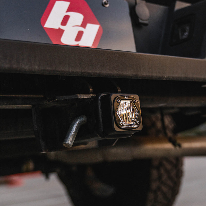 Load image into Gallery viewer, Baja Designs S1 Universal Hitch Light Kit - Universal
