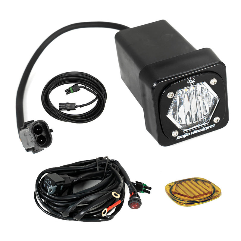 Load image into Gallery viewer, Baja Designs S1 Universal Hitch Light Kit - Universal