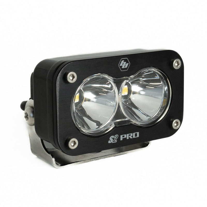Load image into Gallery viewer, Baja Designs S2 Pro Black LED Auxiliary Light Pod - Universal