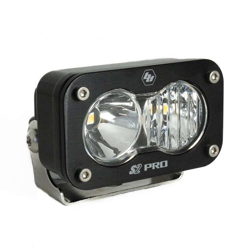 Load image into Gallery viewer, Baja Designs S2 Pro Black LED Auxiliary Light Pod - Universal
