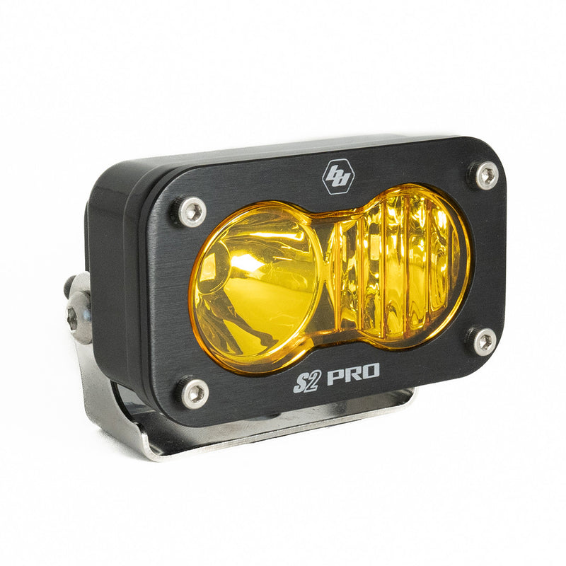 Load image into Gallery viewer, Baja Designs S2 Pro Black LED Auxiliary Light Pod - Universal