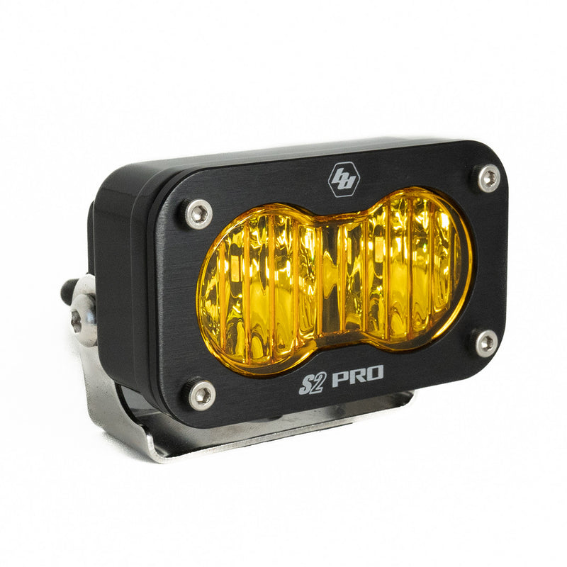 Load image into Gallery viewer, Baja Designs S2 Pro Black LED Auxiliary Light Pod - Universal
