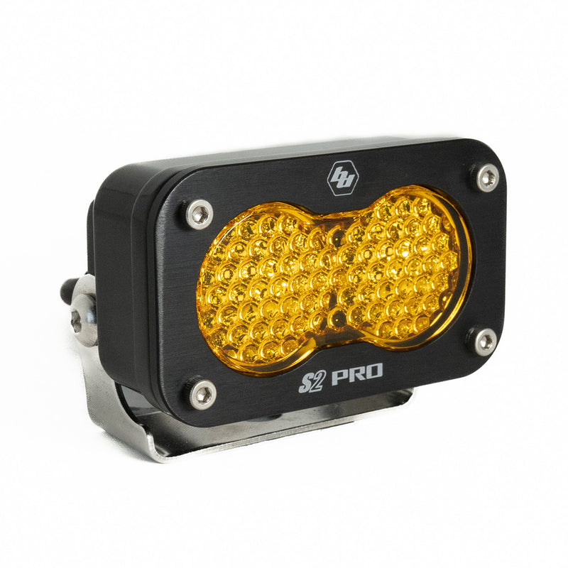 Load image into Gallery viewer, Baja Designs S2 Pro Black LED Auxiliary Light Pod - Universal
