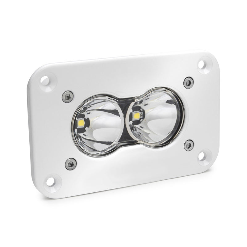 Load image into Gallery viewer, Baja Designs S2 Pro White Flush Mount LED Auxiliary Light Pod - Universal