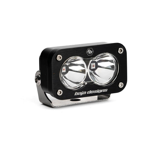 Baja Designs S2 Red LED Auxiliary Light Pod - Universal