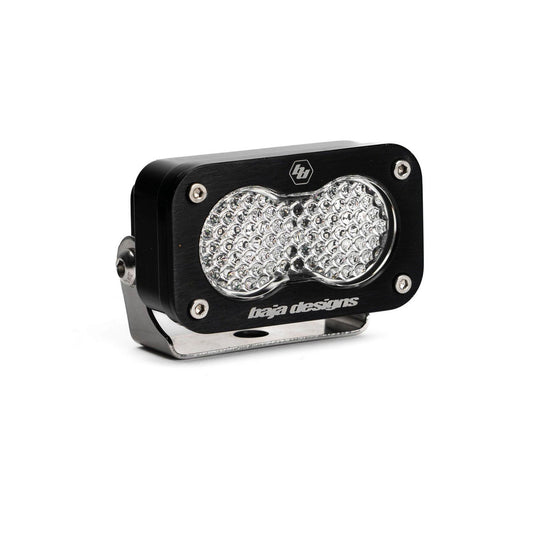 Baja Designs S2 Red LED Auxiliary Light Pod - Universal