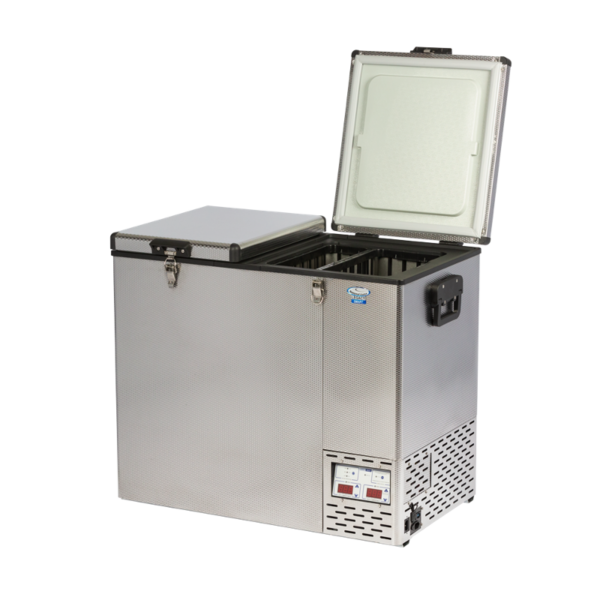 Load image into Gallery viewer, 110L Legacy Smart QC Fridge/Freezer