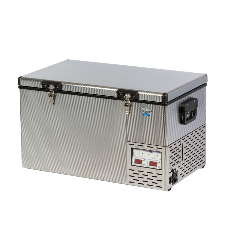 Load image into Gallery viewer, 70L Legacy Smart QC Fridge/Freezer