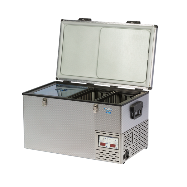 Load image into Gallery viewer, 70L Legacy Smart QC Fridge/Freezer