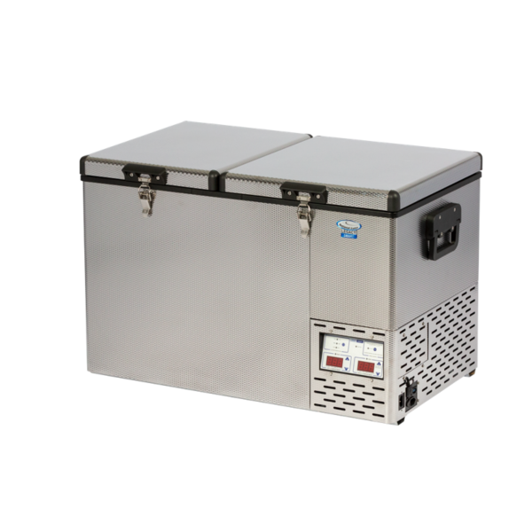 Load image into Gallery viewer, 72L Legacy Smart QC Fridge/Freezer