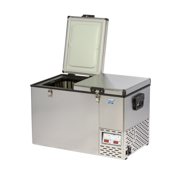 Load image into Gallery viewer, 72L Legacy Smart QC Fridge/Freezer