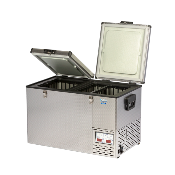 Load image into Gallery viewer, 72L Legacy Smart QC Fridge/Freezer