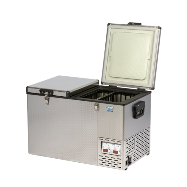 Load image into Gallery viewer, 72L Legacy Smart QC Fridge/Freezer