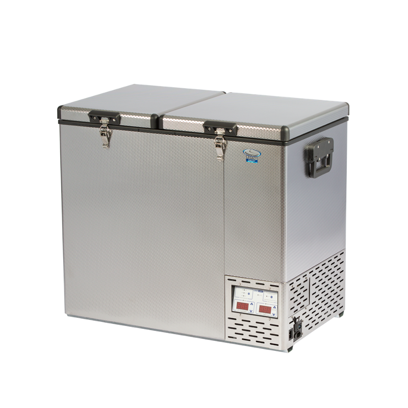 Load image into Gallery viewer, 110L Legacy Smart QC Fridge/Freezer