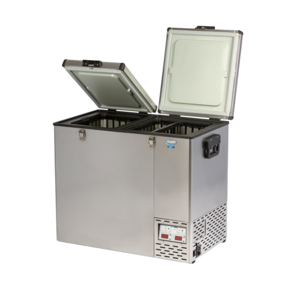 Load image into Gallery viewer, 110L Legacy Smart QC Fridge/Freezer