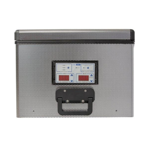 Load image into Gallery viewer, 60L Dual-Zone Drawer Refrigerator & Freezer